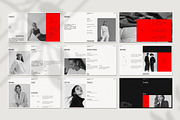 Brand Strategy Presentation Template, a Presentation Template by Aura Agency (Thumbnail 8 of 8)