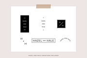 110 Minimal Logo Designs, a Branding & Logo Template by Erin Cassidy (Thumbnail 20 of 22)