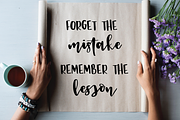 Castelo Script + 5 Branding Boards, a Script Font by Inky Jar Design Studio (Thumbnail 6 of 8)
