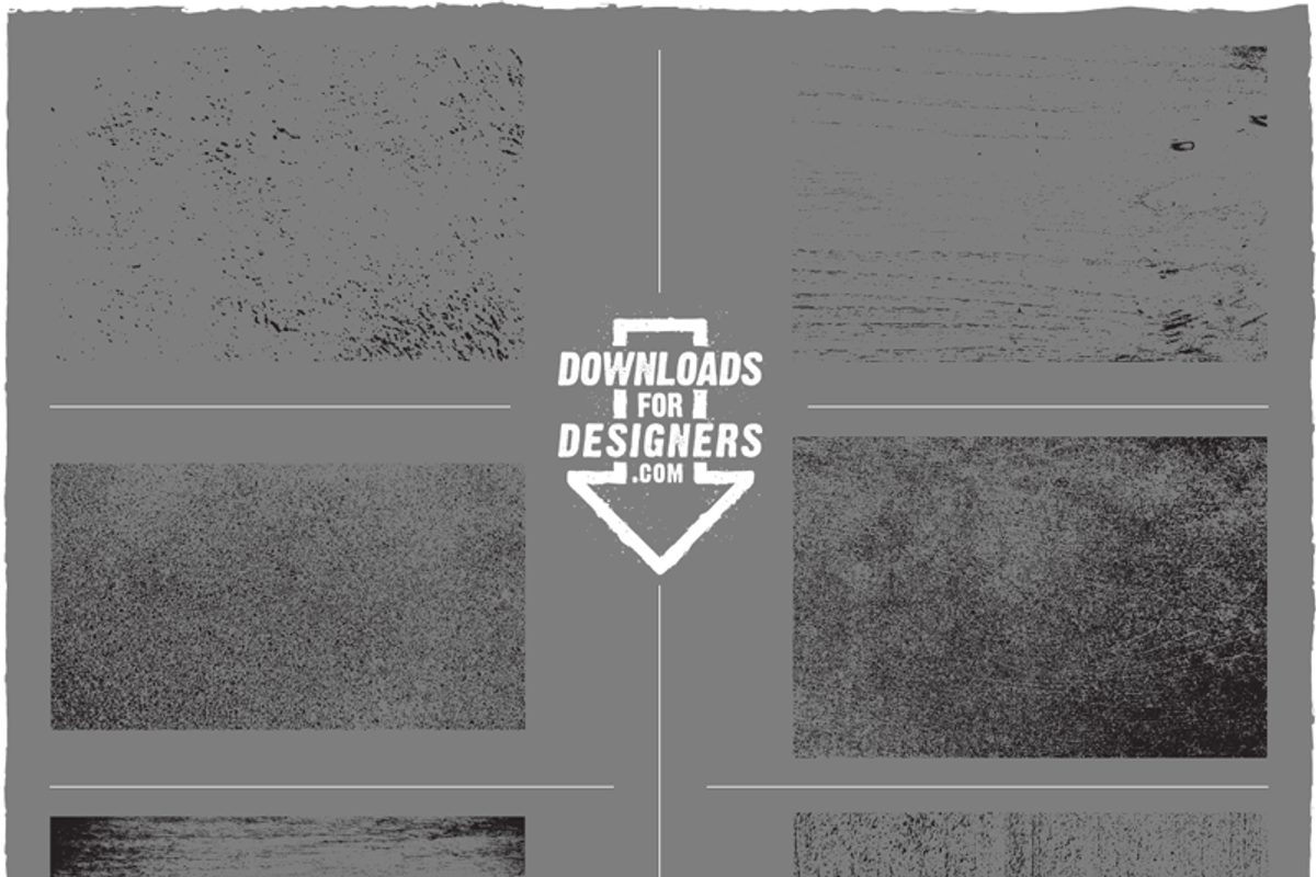 Grunge and Dirt - Vector Pack, a Texture Graphic by Downloads for Designers (Photo 10 of 10)