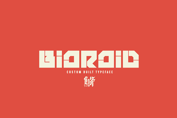 Bioroid preview 4