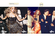 Party Presets for Adobe Lightroom, an Action Add-On by CreativePresets.com (Thumbnail 3 of 6)