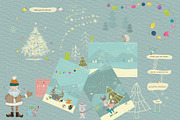 Santa Creator, an Illustration by tinybunnyshop (Thumbnail 6 of 6)