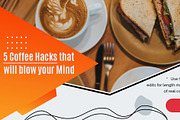 Coffee Making Facebook Ad Banners, a Social Media Template by 3djagan (Thumbnail 3 of 11)