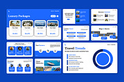 Luxury & Adventure Travel PowerPoint, a Presentation Template by twinstd (Thumbnail 3 of 5)