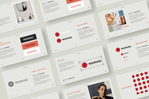 Redrose Manual Brand Guidelines