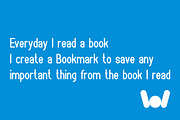 Bookmark Font, a Sans Serif Font by weknow (Thumbnail 6 of 6)