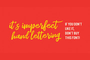 Justloves, a Script Font by Dhan Studio (Thumbnail 5 of 5)
