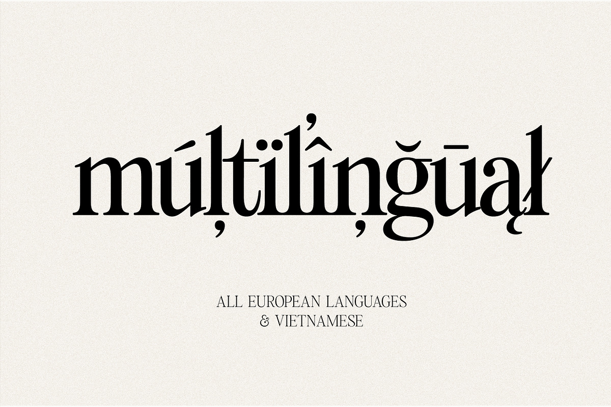 Fitzgerald - Classic Retro Serif, a Serif Font by Harmonais Visual (Photo 30 of 31)