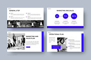 Corporate AI Company Pitch Deck, a Presentation Template by FIBRINOSÄ (Thumbnail 7 of 7)