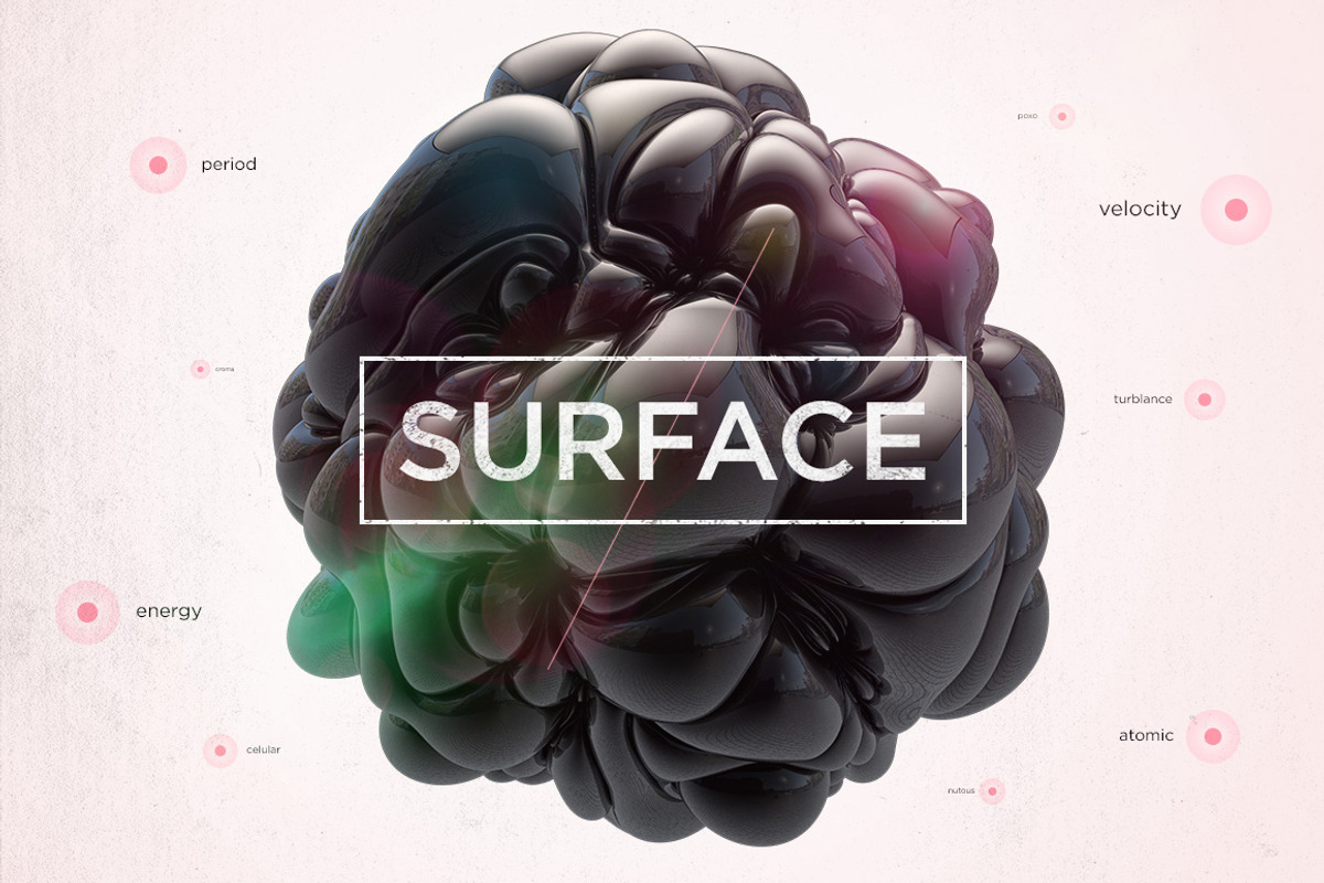 Surface Shapes
