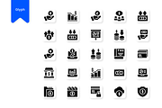 Finance Icon, a Duotone Icon by HacaStudio (Thumbnail 3 of 3)