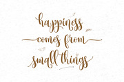 Algosh Smooter, a Script Font by Soft Creative (Thumbnail 2 of 9)