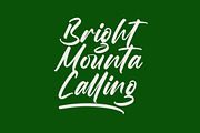 Birthday Shottera Bold Handwritten, a Script Font by Letterena Studios Script (Thumbnail 9 of 20)