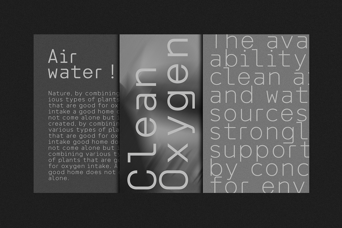 Filamint, a Sans Serif Font by OWL KING (Photo 12 of 14)