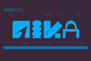 Nika Font