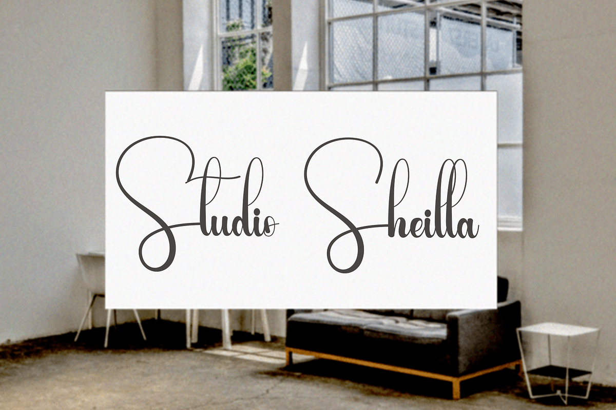 Saturday, a Handwritten Font by InermediaSTUDIO (Photo 5 of 8)