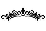 Vintage Crown Ornament Bundle, an Illustration by Designer_Momina (Thumbnail 5 of 31)