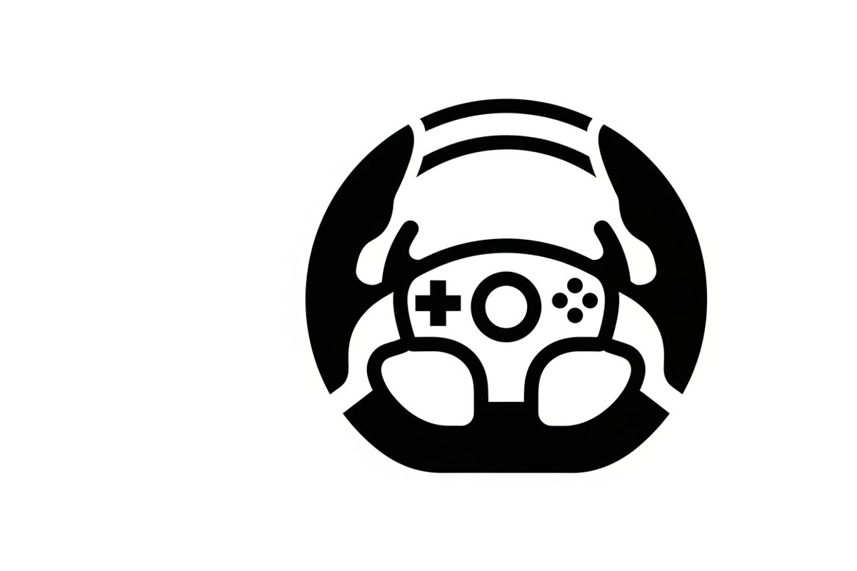 set of gaming controller silhouettes, an Illustration by Amazin_art (Photo 31 of 41)