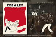 Cheers! Happy People Illustrations, a Person Illustration by Olly Kava (Thumbnail 8 of 10)