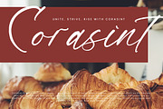 Mantyalls, a Handwritten Font by Integritype Studio (Thumbnail 3 of 15)