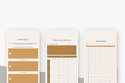 PLR/MRR Mental Health Planner - DFY, a Stationery Template by Brand Your Biz Co. (Thumbnail 3 of 8)