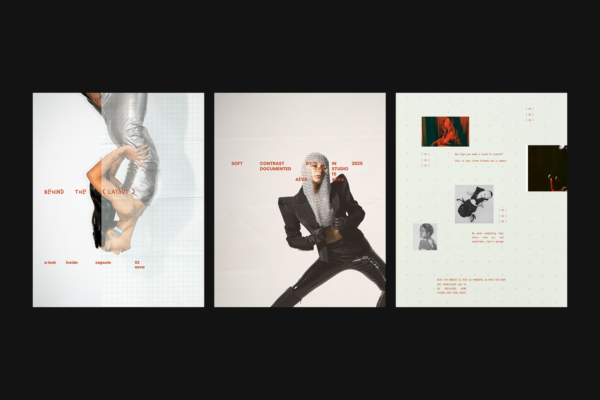 AEVA • CREATIVE INSTAGRAM TEMPLATES, a Social Media Template by rainbojelia (Photo 5 of 18)
