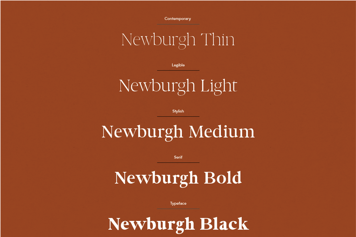 Newburgh Family preview 2
