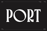 PALMORE - Vintage Rounded Serif, a Serif Font by CCS Type (Thumbnail 9 of 24)