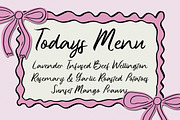 Whispering Pines Handwritten Script, a Script Font by Letterhend Studio (Thumbnail 4 of 9)