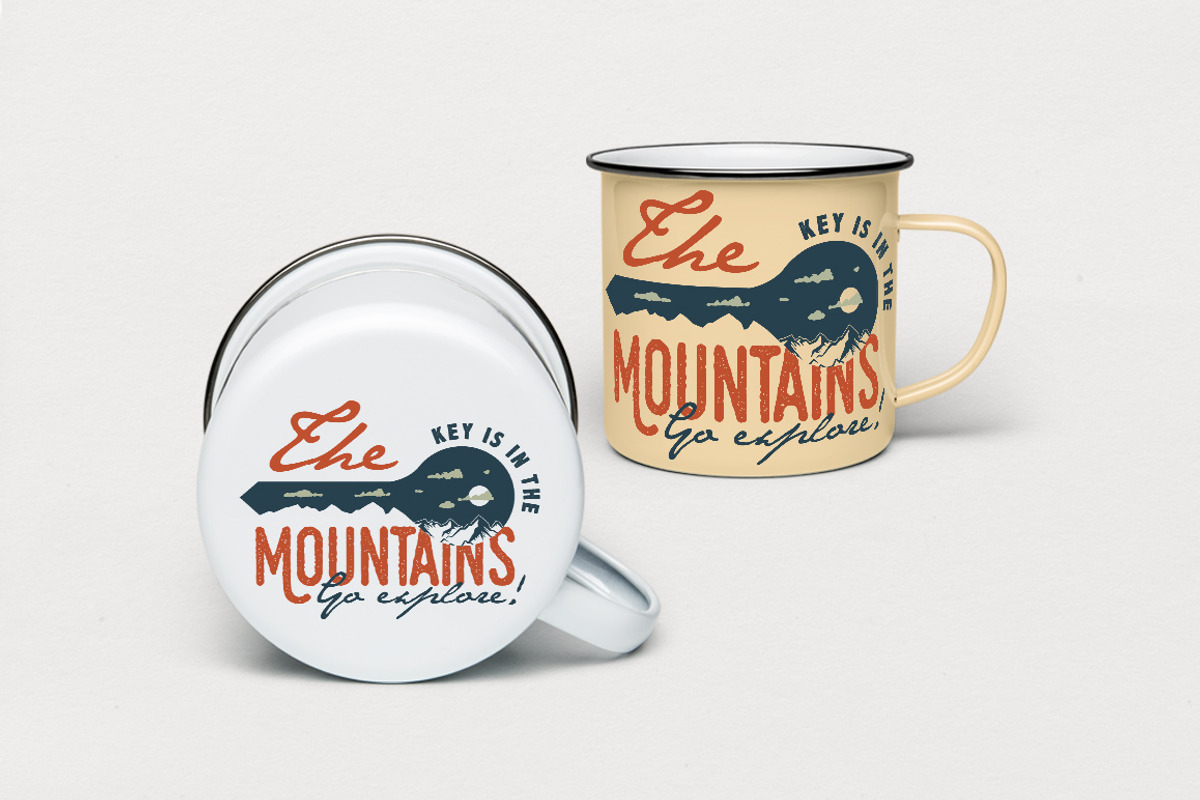Outdoor Adventure Logos / Badges, a Branding & Logo Template by LovePowerDesigns (Photo 14 of 15)