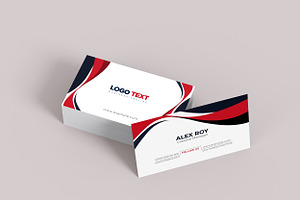 Modern Business Cards Template