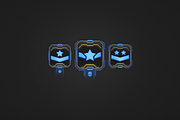SciFi Ranks, a Graphic by EvilSystem (Thumbnail 1 of 3)