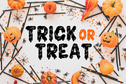 Cake Zombie, a Serif Font by Forberas Club (Thumbnail 2 of 8)