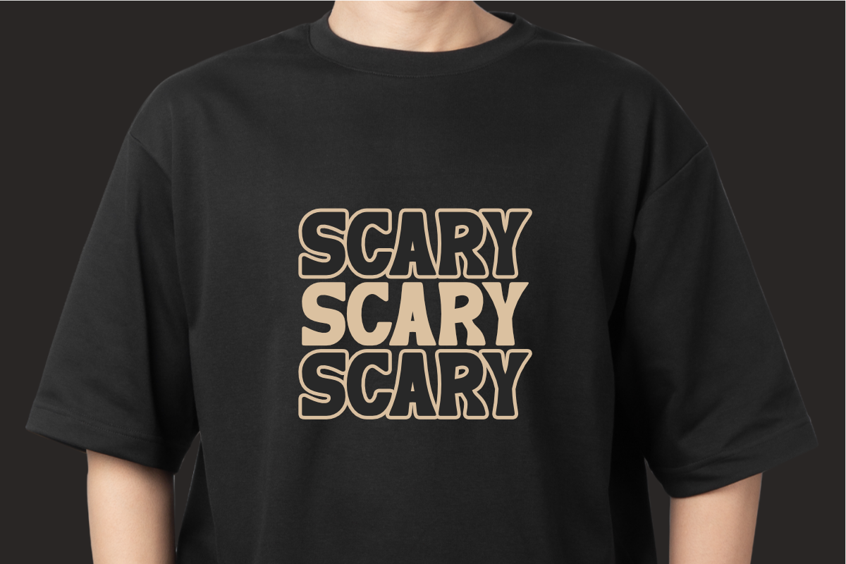 Spooky Friday - Halloween Display, a Sans Serif Font by Pian45 Studio (Photo 6 of 8)