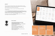 Overthinking and Anxiety Toolkit, a Templates & Theme by AndrewPixel (Thumbnail 2 of 17)