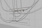 3D Model Multi Computer Monitor, an Object 3D Model by mrfauzi (Thumbnail 6 of 7)