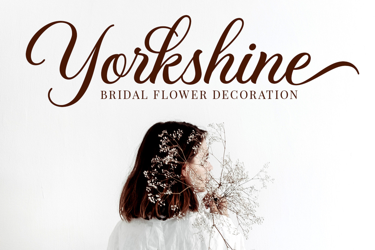 Bela Yasmine - Modern Script, a Script Font by Mytha Studio (Photo 9 of 9)