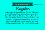 Sign Pen Font, a Handwritten Font by MRI STUDIO (Thumbnail 6 of 20)