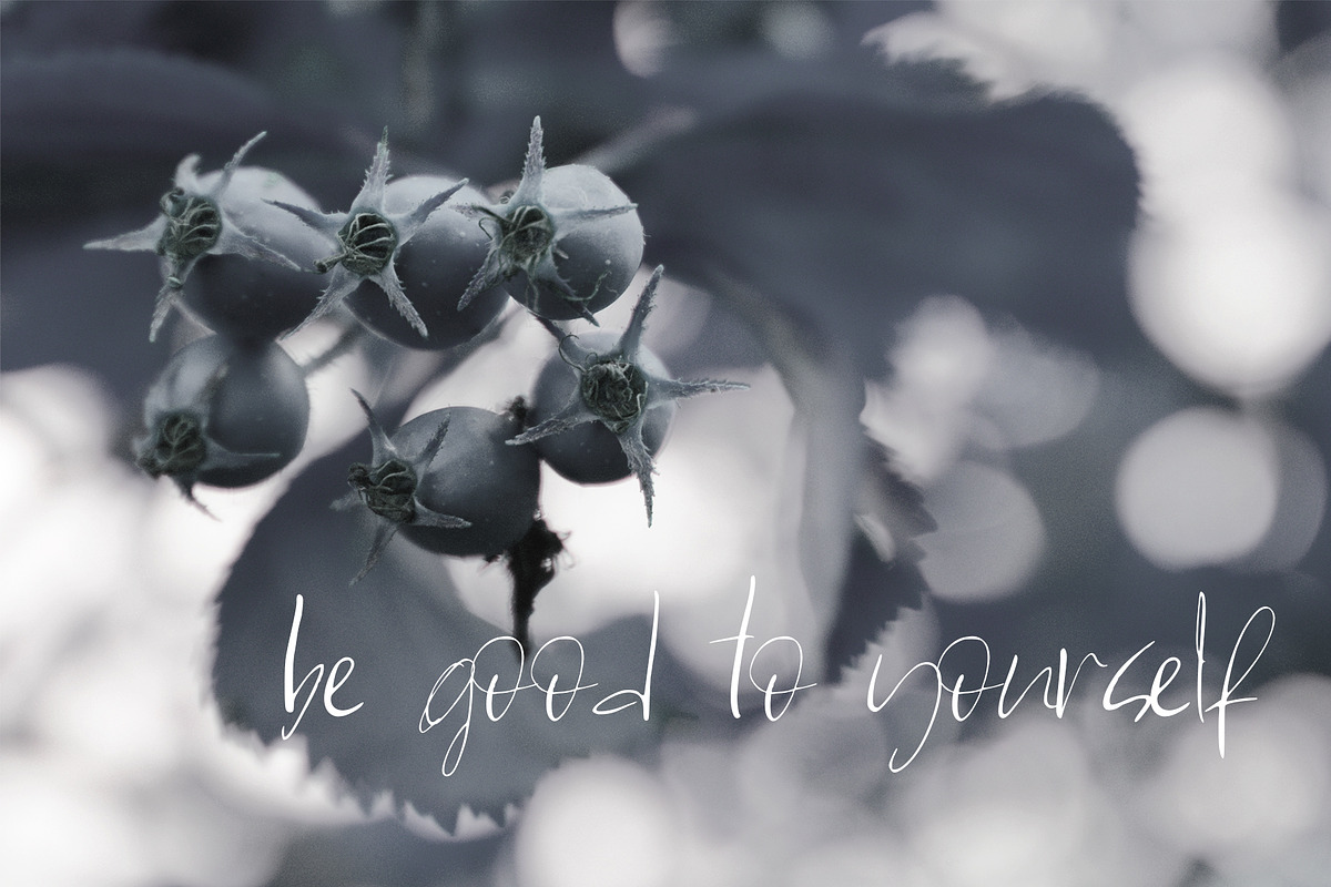 Mohen Font preview 2