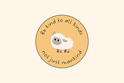 Narwhal Cute Handwritten Font, a Handwritten Font by Sofia Skoog (Thumbnail 8 of 11)