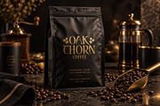 Oakthorn - Historical Celtic Type, a Serif Font by HipFonts (Thumbnail 9 of 9)