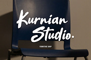 Bad Day, a Font by Struggle Studio (Thumbnail 3 of 8)