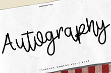 Autography