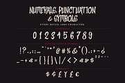 Death Curse - Gothic Horror Font, a Blackletter Font by agnyhasyastudio (Thumbnail 15 of 17)