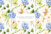 Elegant Wildness: Aesthetic Fine Art, a Decorative Illustration by ArtMaslyana (Thumbnail 7 of 13)