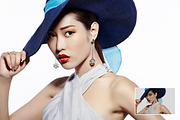 SALE! Beauty Bar Retouch Collection, an Action Add-On by Uplift Actions (Thumbnail 3 of 5)