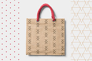 Pattern Paradise Bundle, a Pattern Graphic by Olya Creative (Thumbnail 6 of 9)