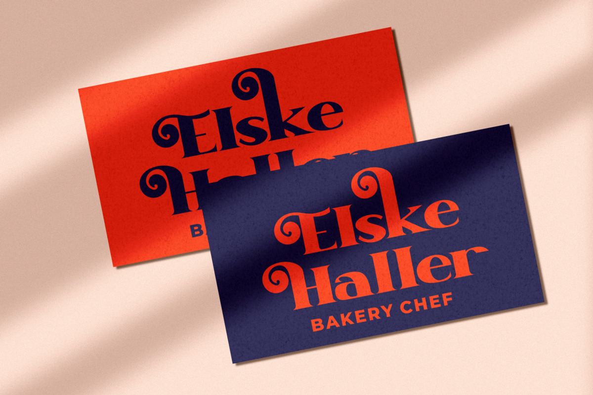 Blize Queen - Display Serif Font, a Sans Serif Font by PutraCetol Studio (Photo 5 of 11)
