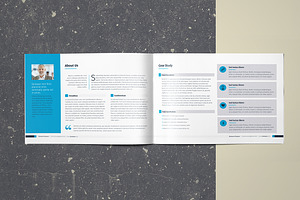 Business Proposal Landscape